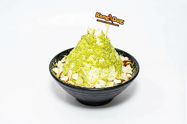 Matcha Bingsu