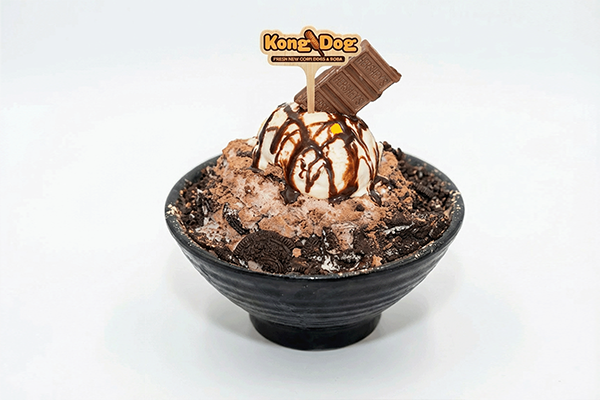 Oreo Bingsu