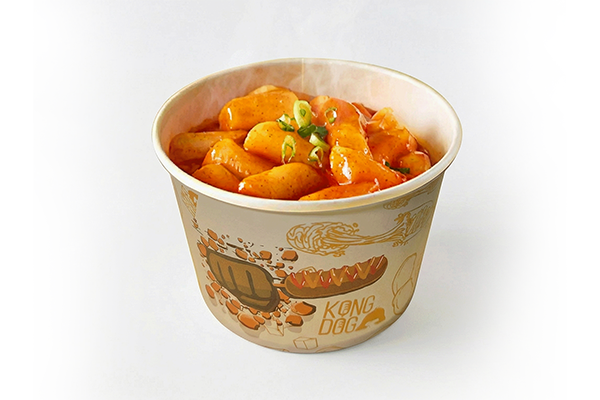 Spicy Tteokbokki