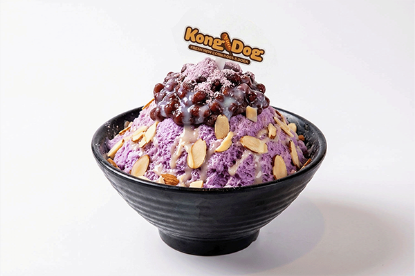 Taro Bingsu